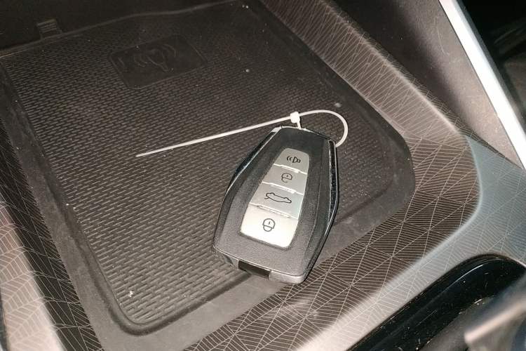 Used Geely Auto Emgrand 2022 4th Generation 1.5L CVT Elite Model
