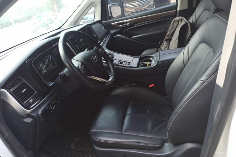 Used GAC Trumpchi M8 2021 Lingxiu Series 390T Deluxe Edition