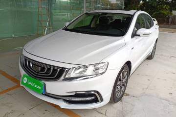 Used Geely Auto Emgrand GT 2018 1.8T Comfort Smart Leading Edition
