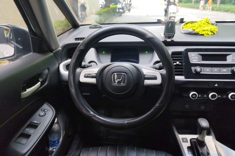 Used Honda Fit 2021 1.5L CVT Trend Edition
