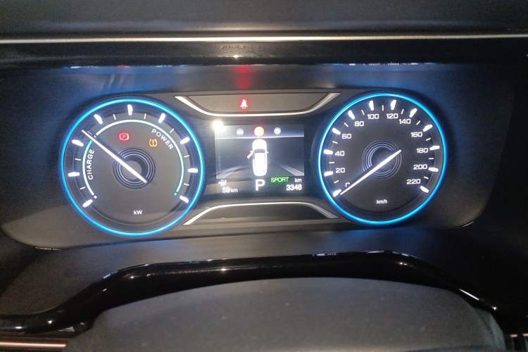 Used AION S Plus 2025 Travel Edition 52.998 kWh
