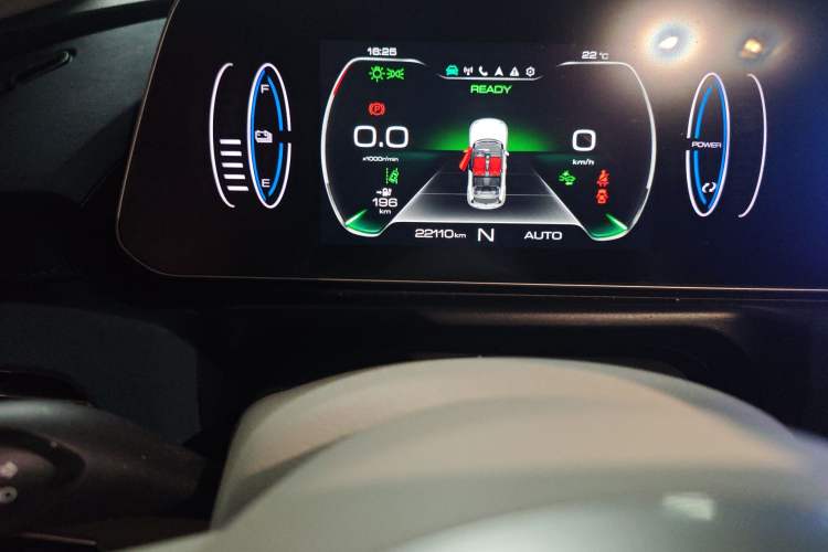 Used ORA Good Cat 2021 400km Standard Range Venus Edition Lithium Iron Phosphate