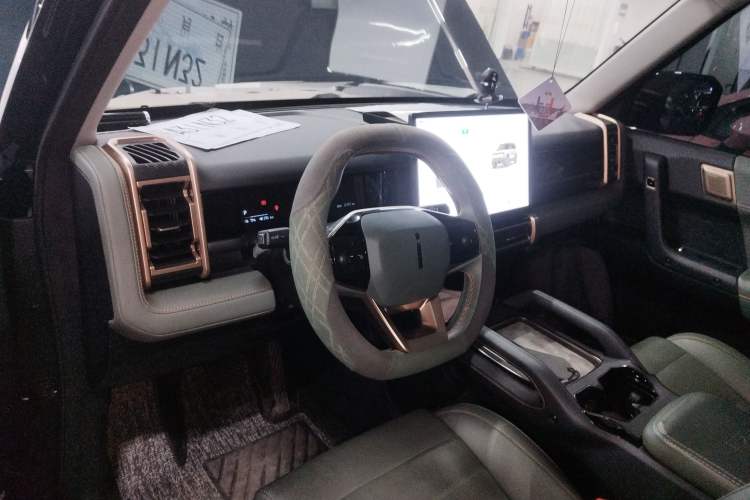 Used  03 2024 501km Two-Wheel Drive Long-Range Version