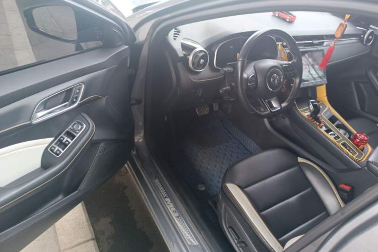 Used MG 6 2021 Pro 1.5T Automatic Trophy Luxury Edition
