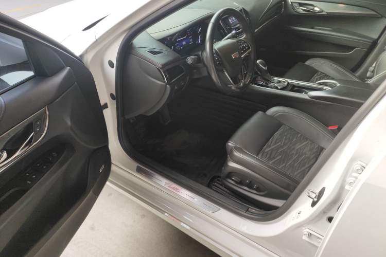 Used Cadillac ATS-L 2017 28T Tech Edition
