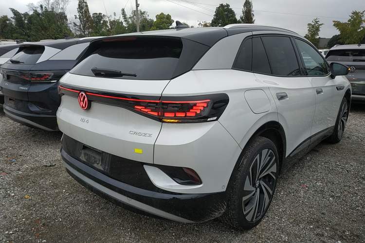 Used Volkswagen ID.4 CROZZ 2022 High-Performance PRIME Edition
