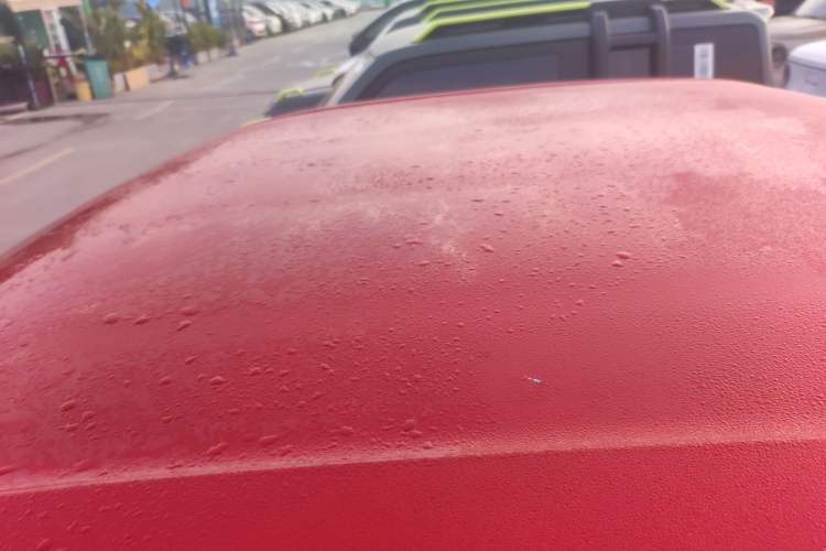 Used Baojun E200 2018 Intelligent Drive Edition