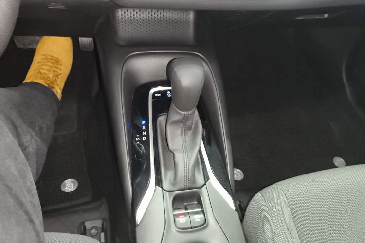 Used Toyota Levin 2023 185T CVT Luxury Edition