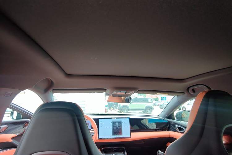 Used BYD Seal 2025 650 Long-Range Version
