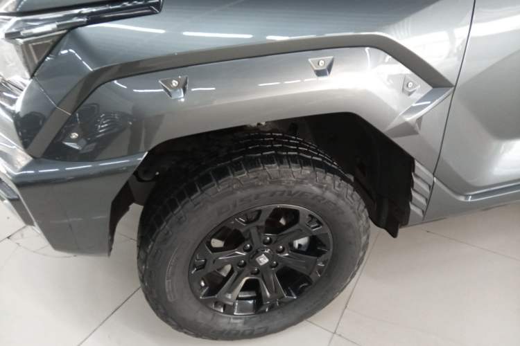 Used Tank 400 New Energy 2023 Hi4-T Super Edition