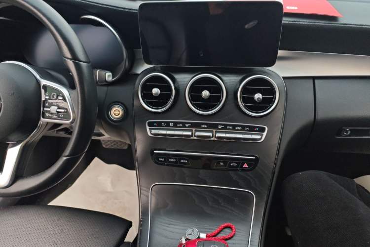 Used Mercedes-Benz C-Class 2019 C 260 L Sport Edition