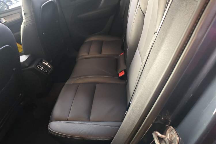 Used Volvo XC40 2020 T4 Four-Wheel Drive Smart Luxury Edition
