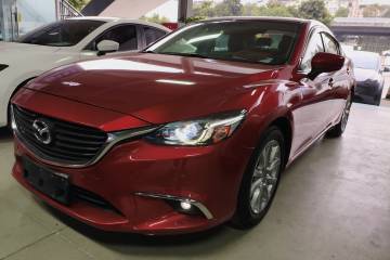 Used Mazda Atenza 2018 2.0L Blue Sky Luxury Edition China V Standard