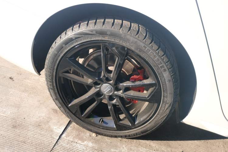 Used Audi A4L 2020 40 TFSI Fashion Dynamic Model