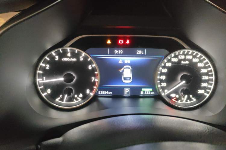 Used Nissan Murano 2021 2.5L XL Two-Wheel Drive Smart Connect Luxury Edition