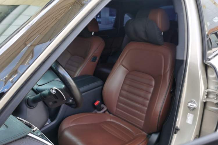 Used Honda UR-V 2017 370TURBO Four-Wheel Drive Prestige Edition China V
