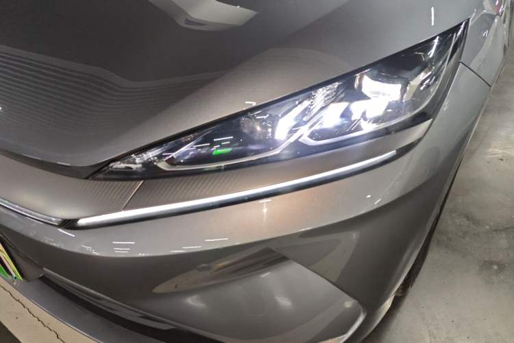 Used BYD Qin L 2025 EV 545KM Excellence Edition
