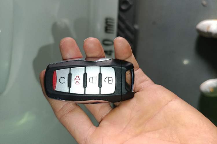 Used Great Wall Poer 2020 2.0T Automatic Diesel 2WD Comfort Edition GW4D20M
