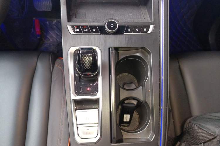 Used Wey Macchiato DHT-PHEV 2021 1.5L Special Edition
