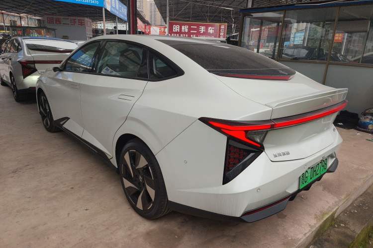 Used Lingxi L 2025 Model—Player No. 1 Plus Super Double-Up Optional Package