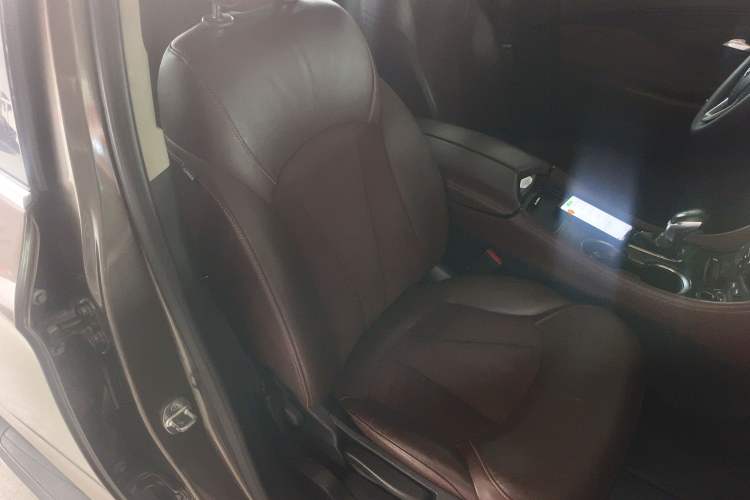 Used Buick Envision 2016 20T Four-Wheel Drive Elite Model
