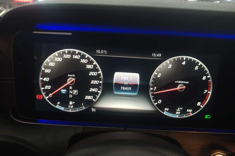 Used Mercedes-Benz E-Class 2019 E 200 L Sport Edition
