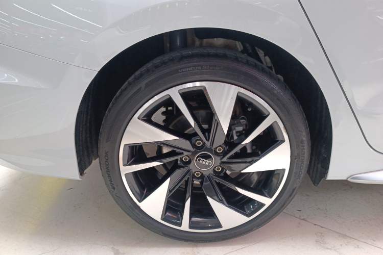 Used Audi A3 2024 A3L Limousine 35 TFSI Fashion Sport Model
