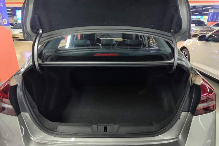 Used Geely Auto Emgrand 2021 UP 1.5L CVT Luxury Model
