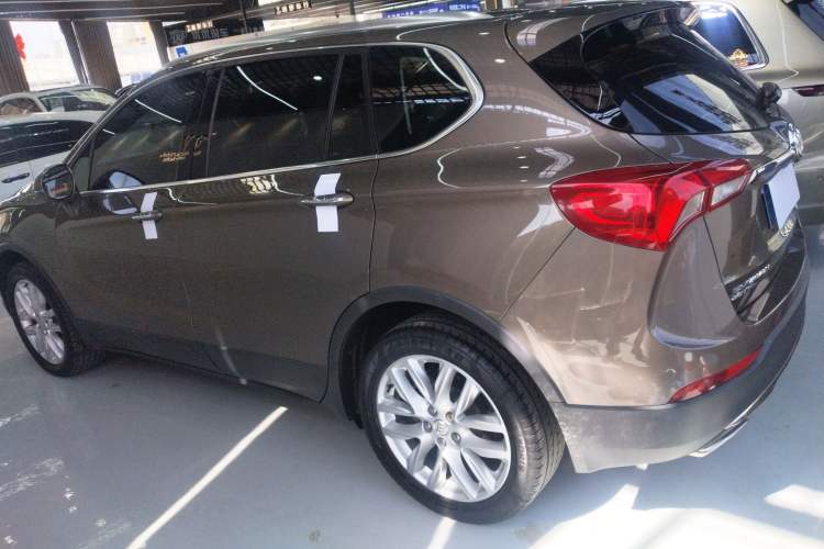 Used Buick Envision 2019 28T Four-Wheel Drive Elite Version China VI Standard
