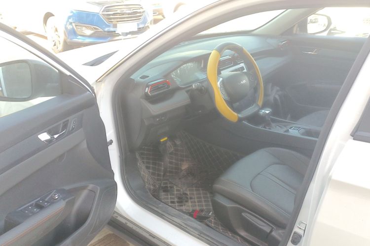 Used Dongfeng Aeolus Yixuan 2024 1.5L Automatic JingSu Edition
