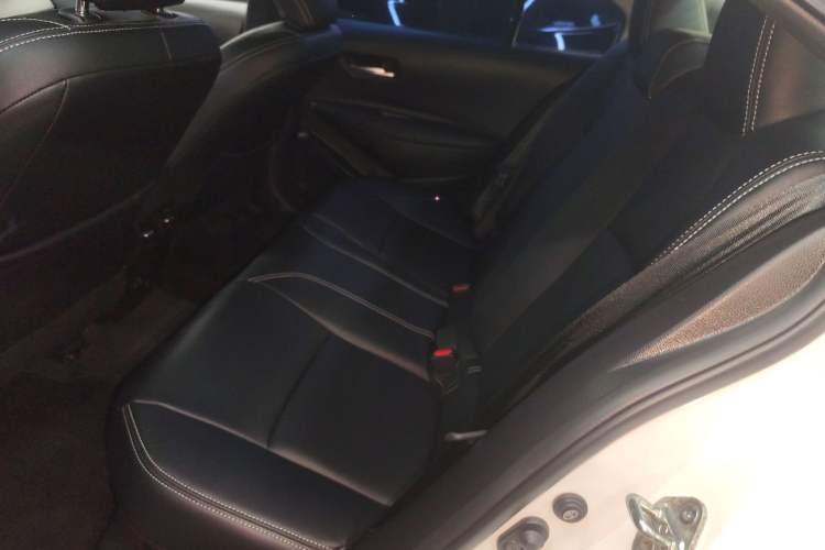 Used Toyota Corolla 2023 1.8L Smart Electric Hybrid Dual-Motor Elite Edition
