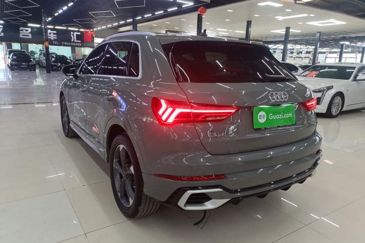 Used Audi Q3 2024 35 TFSI Fashion Dynamic Edition