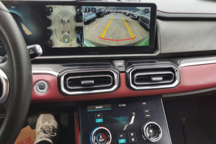 Used JETOUR X70 PLUS 2025 1.5T Flagship Edition 5 Seats
