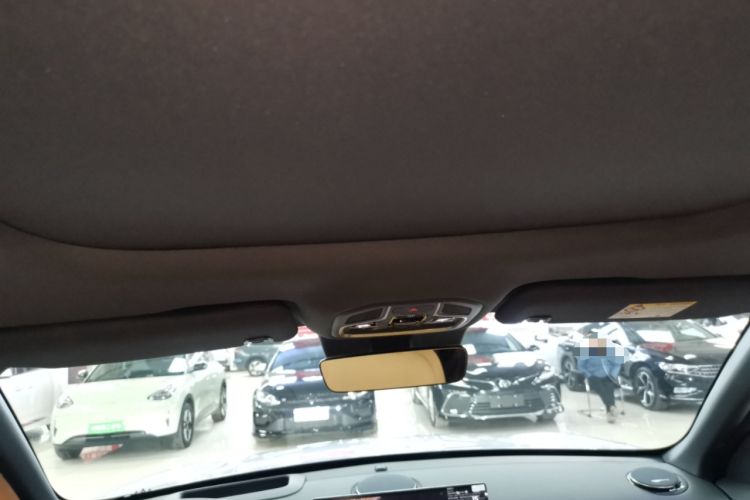 Used  Galaxy Xingjian 7 EM-i 2025 120km Exploration+ Version
