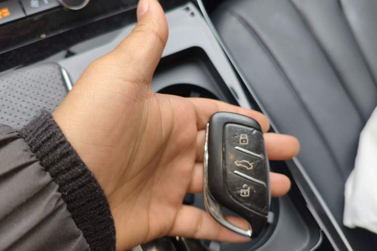 Used Roewe RX5 MAX 2019 300TGI Automatic 4G Connect Luxury Edition