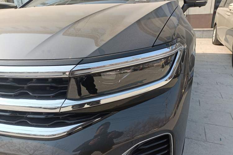 Used Volkswagen Talagon 2023 Facelift 380TSI All-Wheel-Drive Luxury Jiajing Pro 6-Seater
