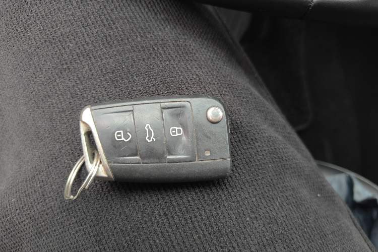 Used Volkswagen Sagitar 2019 280TSI DSG Comfort Version China VI Standard
