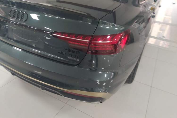 Used Audi A4L 2024 40 TFSI quattro RS Performance Package
