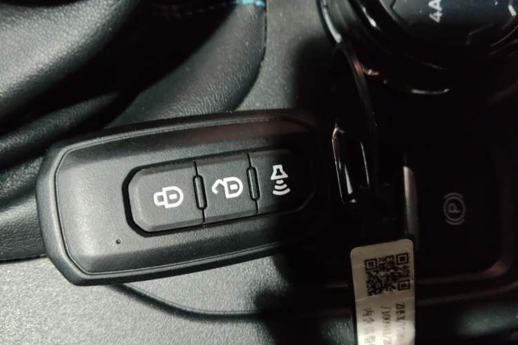 Used Ford Ranger 2023 Shanlin 4x4 Manual Diesel
