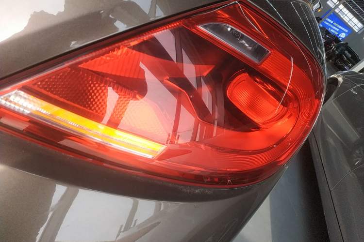 Used Volkswagen Beetle 2014 1.2TSI Fashion Edition
