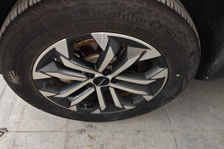 Used Haval DARGO 2024 1.5T DCT Border Collie Edition