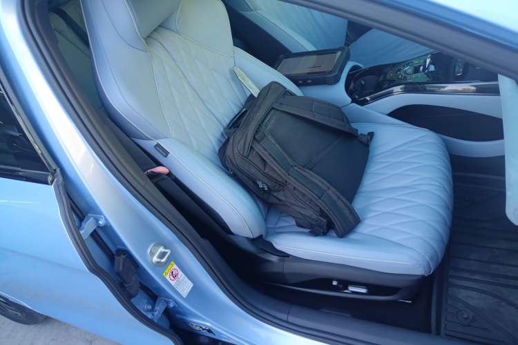 Used BYD Seal 2023 Champion Edition 550km Elite Model