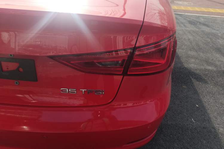 Used Audi A3 2016 Limousine 35 TFSI Style Edition