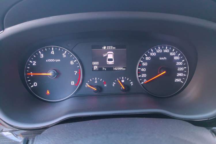 Used Kia K4 2017 1.6T Automatic GLS