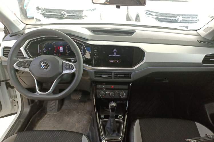 Used Volkswagen Tacqua 2023 200TSI DSG Joy-Connect Edition