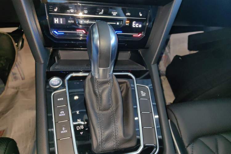 Used Volkswagen Magotan GTE Plug-in Hybrid 2020 GTE Luxury Model