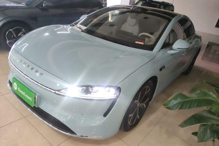 Used Hima Luxeed S7 2024 Max+