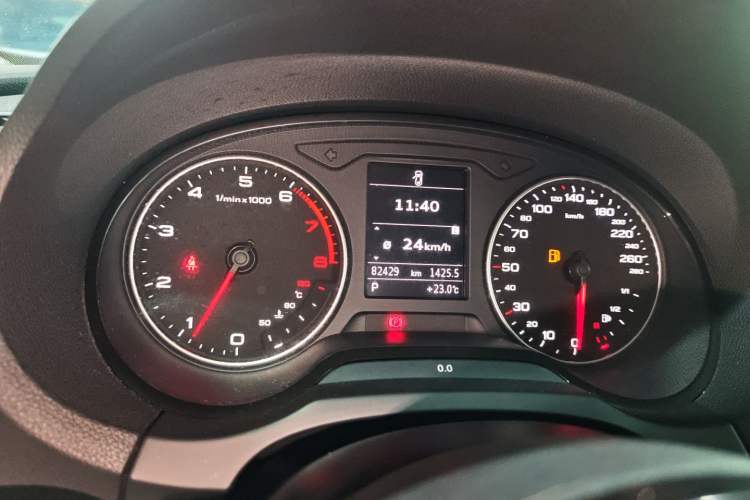 Used Audi A3 2014 Sportback 35 TFSI Automatic Comfort Model
