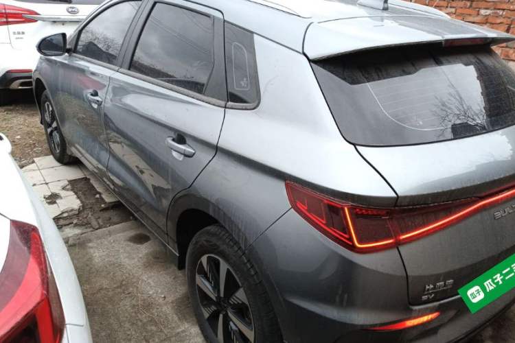Used BYD e2 2023 Luxury Model