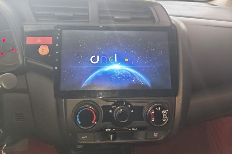 Used Honda Fit 2016 1.5L LX CVT Comfort Model